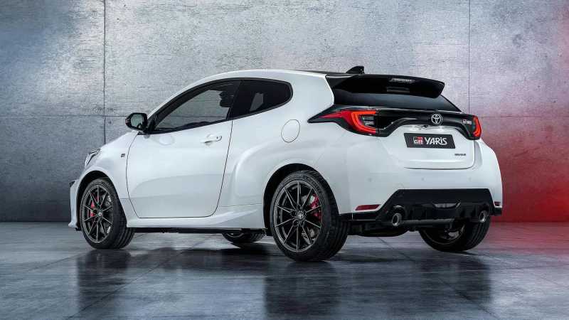 1.000 Unit Toyota GR Yaris Ludes di Negeri Tetangga 1.000 Unit Toyota GR Yaris Ludes di Negeri Tetangga