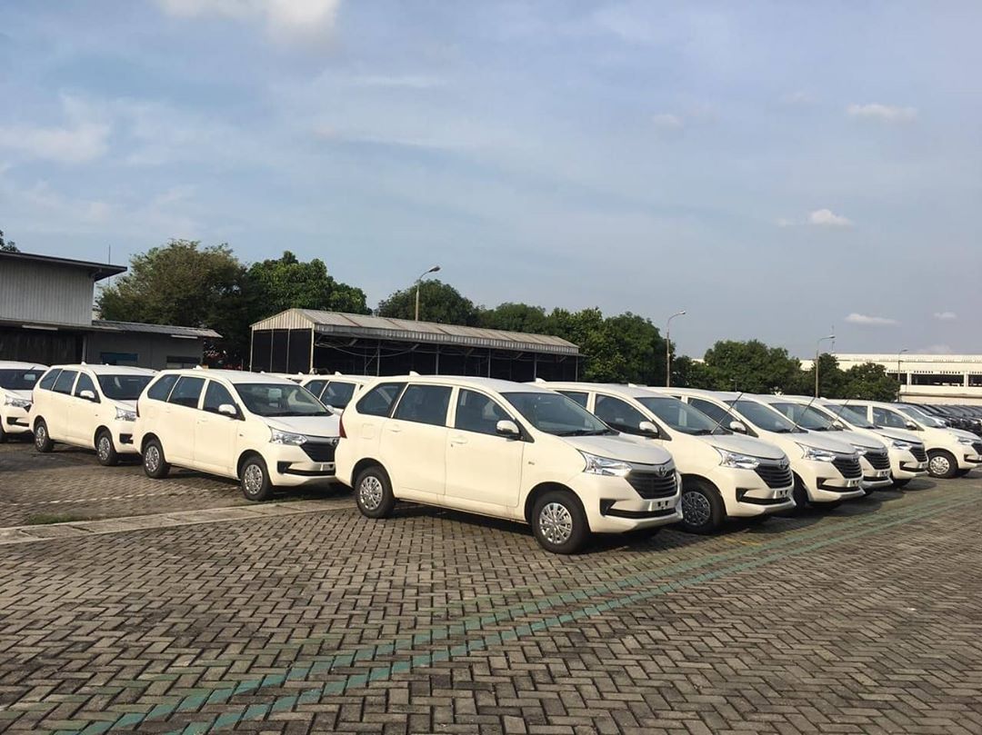 Toyota Transmover Cuma Ada 30 Unit dan Dijual Rp178 Jutaan