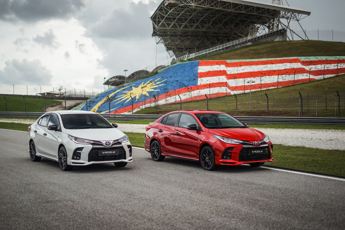 Toyota Luncurkan Vios Versi Gazoo Racing, Transmisinya 10 Speed!