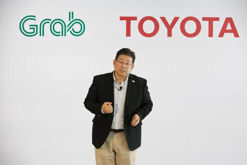 Tahun Baru, Toyota Indonesia Punya Bos Baru Tahun Baru, Toyota Indonesia Punya Bos Baru