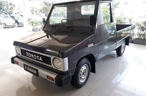 Sejarah dan Kiprah 50 Tahun Toyota di Indonesia Sejarah dan Kiprah 50 Tahun Toyota di Indonesia