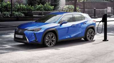 Lexus UX 300e jadi Mobil Listrik Pertama Toyota di Indonesia, Mahal Dong?