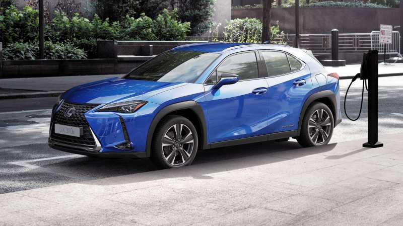 Lexus UX 300e jadi Mobil Listrik Pertama Toyota di Indonesia, Mahal Dong? Lexus UX 300e jadi Mobil Listrik Pertama Toyota di Indonesia, Mahal Dong?
