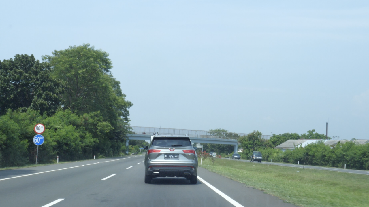 Waspada! Ngebut di Tol Sekarang Bisa Kena Tilang