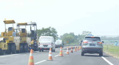 One Way Tol Cikampek - Brebes Mulai Berlaku Hari Ini