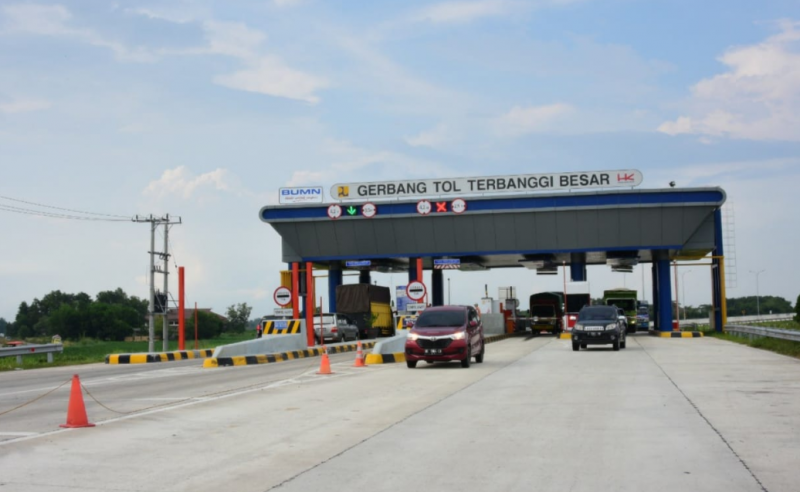 Hari Ini, Jalan Tol Terpanjang di Indonesia Diresmikan Jokowi