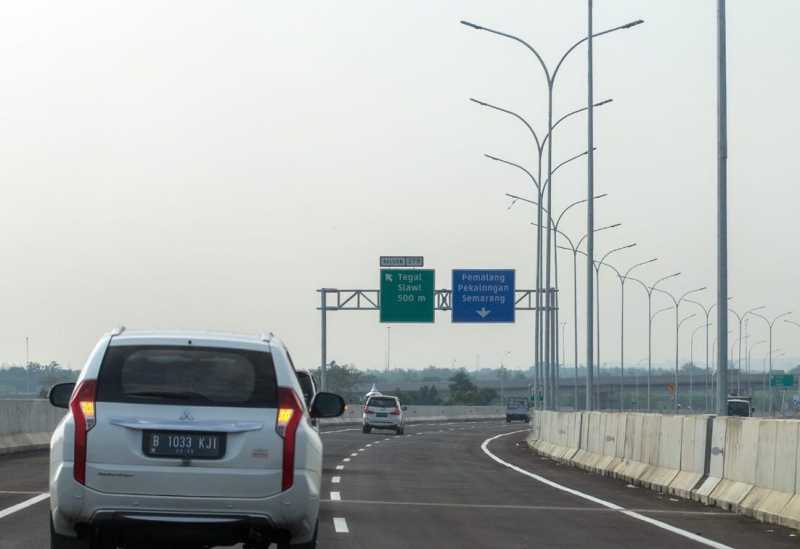 Ingat! Hari Ini Cikampek Sampai Kalikangkung Berlaku Skema One Way Ingat! Hari Ini Cikampek Sampai Kalikangkung Berlaku Skema One Way