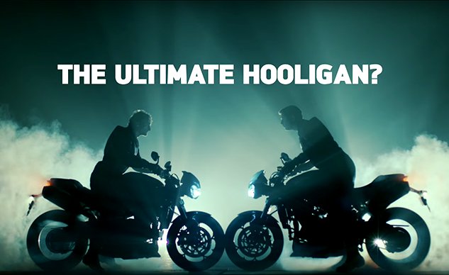 Triump Rilis Video Teaser Model Terbaru Triump Rilis Video Teaser Model Terbaru
