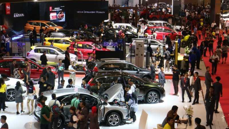 Mei 2020: Titik Nadir Industri Otomotif dan Harapan pada New Normal Mei 2020: Titik Nadir Industri Otomotif dan Harapan pada New Normal