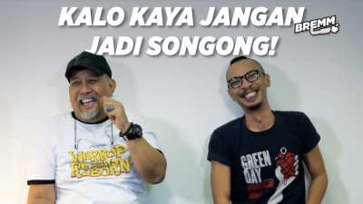 VIDEO Ngobrolin Arogansi Bikers Bareng Indro Warkop