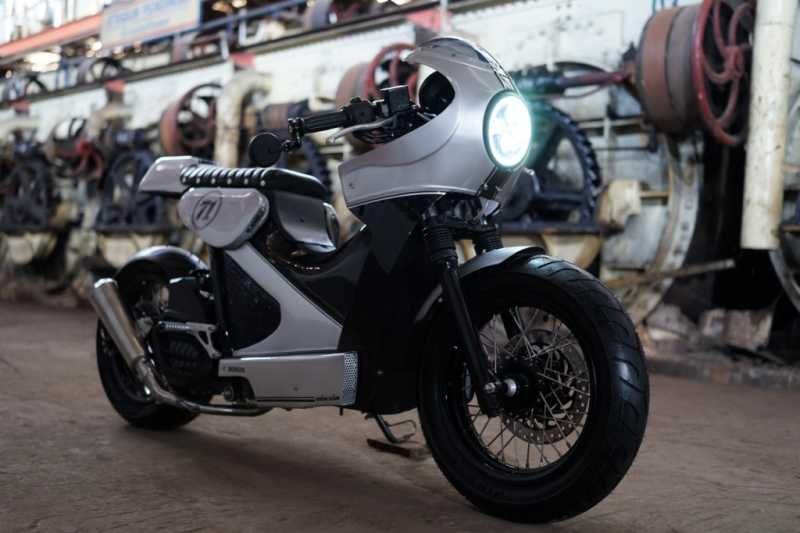 Ragam Modifikasi Honda PCX, dari Trail sampai Cafe Racer