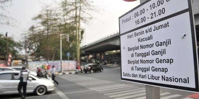 Siapa Aja yang Bisa Nembus Ganjil Genap versi PPKM?