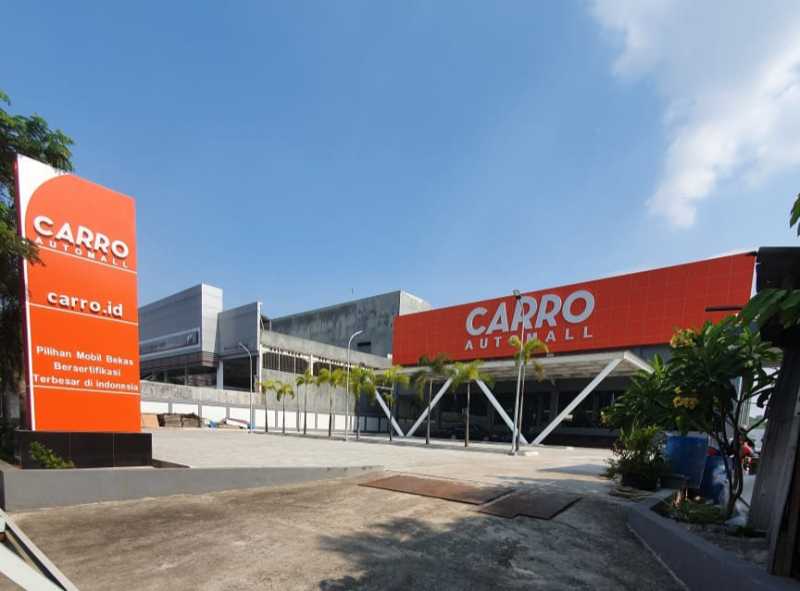 Carro Automall, Bursa Mobil Bekas Bisa Test Drive di Rumah Carro Automall, Bursa Mobil Bekas Bisa Test Drive di Rumah
