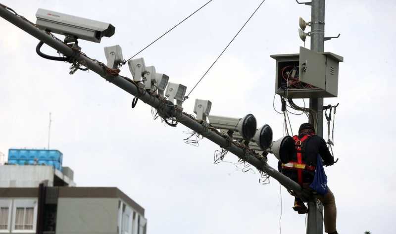 4 Fakta Kamera Tilang Elektronik yang Makin Canggih 4 Fakta Kamera Tilang Elektronik yang Makin Canggih