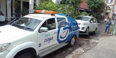 Garda Oto Siagakan Towing Gratis untuk Evakuasi Mobil Kebanjiran