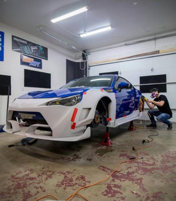 KARMA Body Kit, Modifikator Indonesia Beraksi di Las Vegas KARMA Body Kit, Modifikator Indonesia Beraksi di Las Vegas