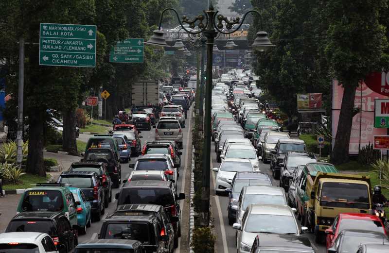 Polantas Siapkan Ratusan Pasukan Kawal Super Long Weekend