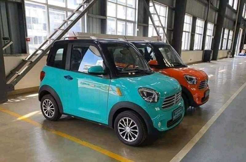 Mini EV X2 Rp20 Jutaan Dijual di Indonesia, Lebih Murah dari Yamaha NMax! Mini EV X2 Rp20 Jutaan Dijual di Indonesia, Lebih Murah dari Yamaha NMax!