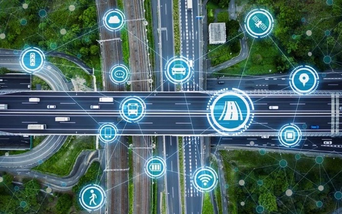 China Emang Kebangetan, Bareng Huawei Bikin Jalan Pintar untuk Mobil Otonom China Emang Kebangetan, Bareng Huawei Bikin Jalan Pintar untuk Mobil Otonom