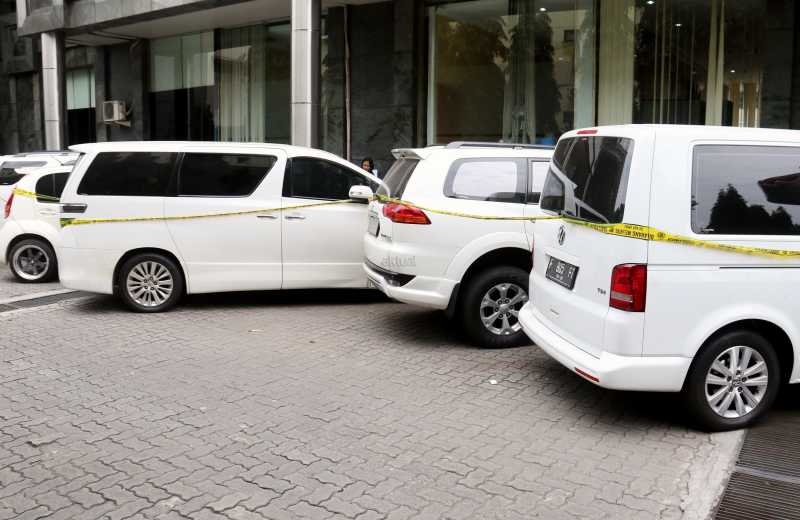 Ini Jajaran Mobil Bos First Travel yang Dirampas Negara Ini Jajaran Mobil Bos First Travel yang Dirampas Negara
