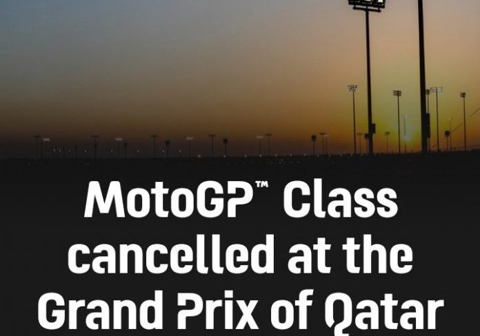 MotoGP Seri Perdana di Qatar Batal Karena Ancaman Corona MotoGP Seri Perdana di Qatar Batal Karena Ancaman Corona
