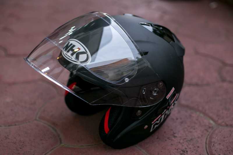 Daftar Harga Helm Murah untuk Naik Ojol saat New Normal