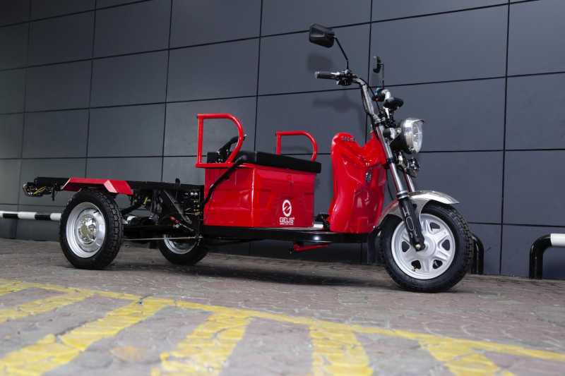 Gelis Tuner Competition: Adu Modif Motor Listrik Roda Tiga Siap Digelar! Gelis Tuner Competition: Adu Modif Motor Listrik Roda Tiga Siap Digelar!