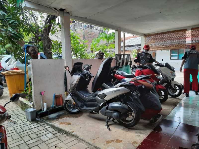 Merawat Motor di Rumah, Mumpung Masih Harus di Rumah Aja