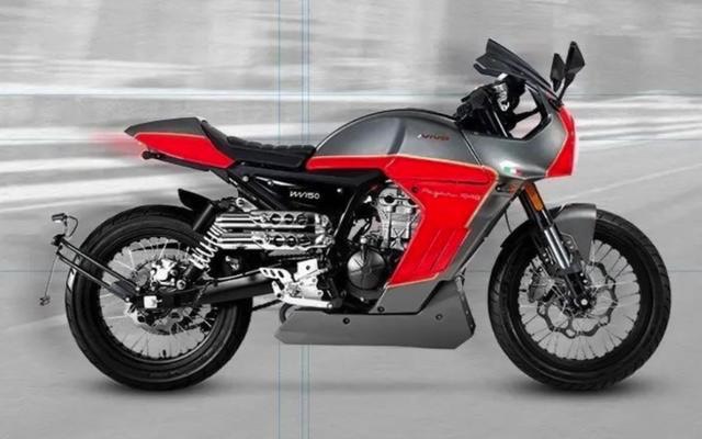 Aprilia Cafe Racer 150cc, Pas Buat Saingi Yamaha XSR? Aprilia Cafe Racer 150cc, Pas Buat Saingi Yamaha XSR?