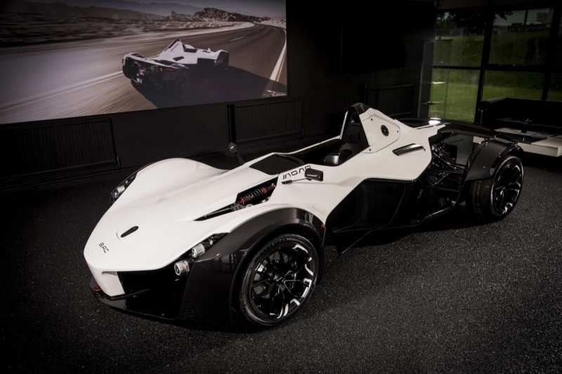 BAC Mono Hadir di Indonesia, Supercar Egois Karena Cuma Satu Jok BAC Mono Hadir di Indonesia, Supercar Egois Karena Cuma Satu Jok
