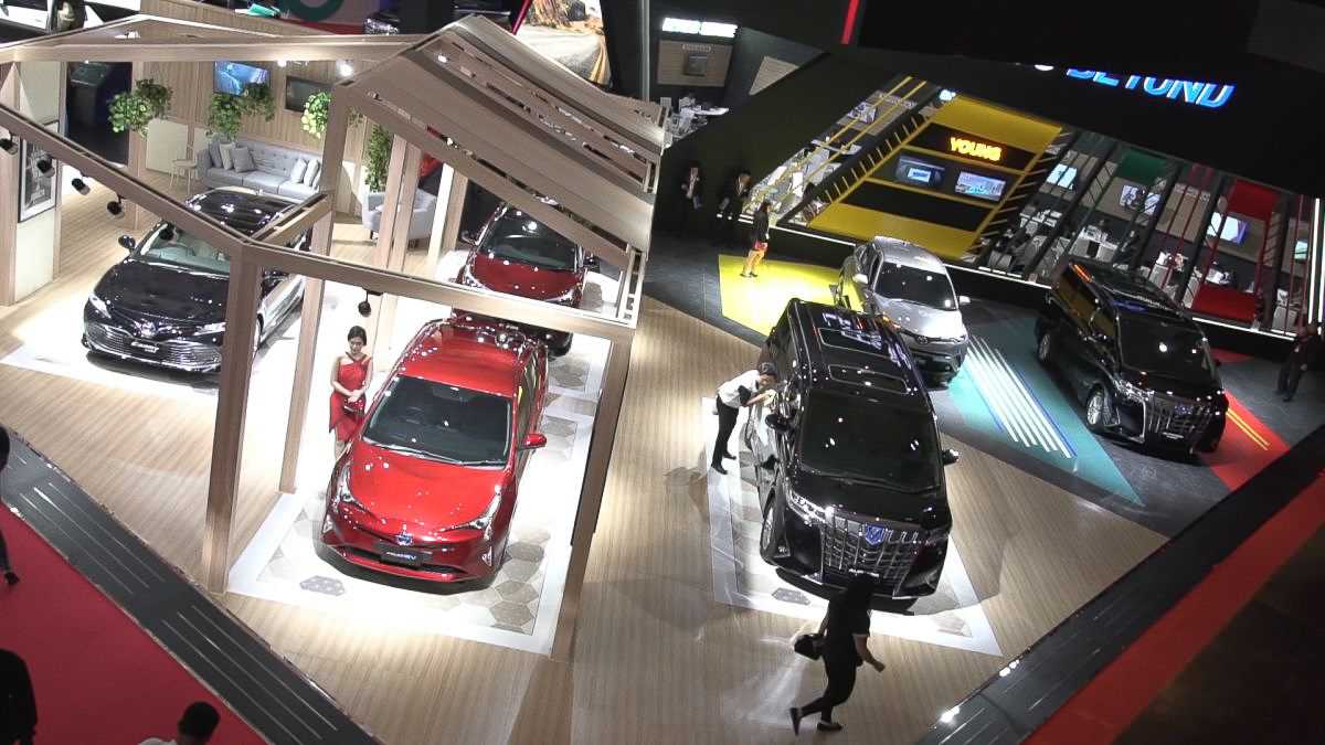 Virus Corona Batalkan Pameran Otomotif Global, IIMS 2020 Jalan Terus! Virus Corona Batalkan Pameran Otomotif Global, IIMS 2020 Jalan Terus!