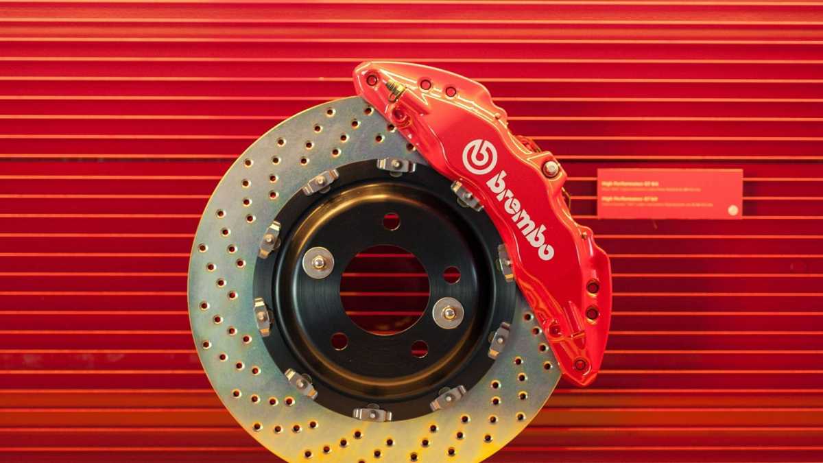 Brembo Terancam Virus Corona, Kendaraan di Dunia Bisa Gak Pakai Rem Brembo Terancam Virus Corona, Kendaraan di Dunia Bisa Gak Pakai Rem