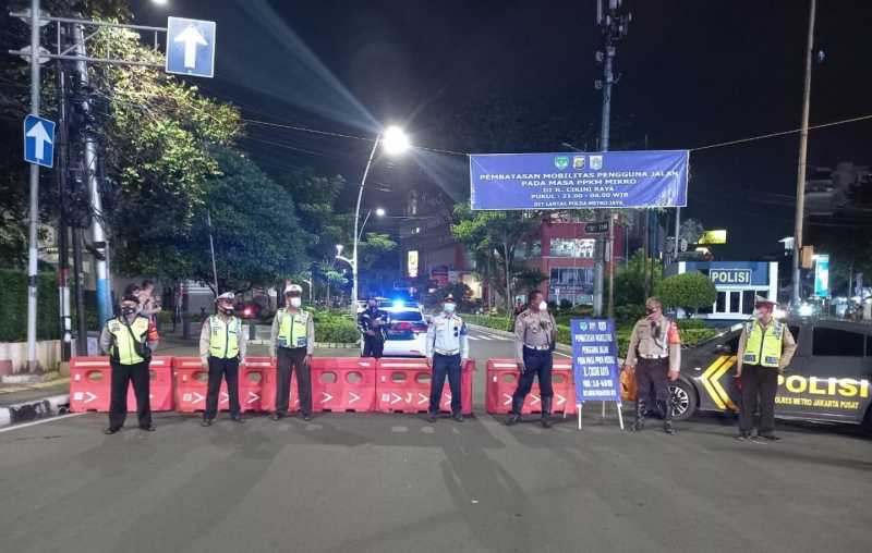 Minggu Depan, Razia Polisi Incar 7 Pelanggar Lalu Lintas Ini Minggu Depan, Razia Polisi Incar 7 Pelanggar Lalu Lintas Ini