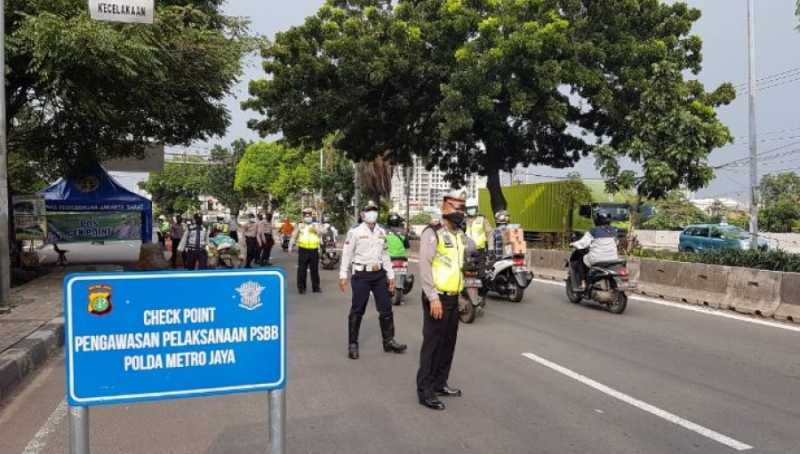 Operasi Lilin 2020: 70 Titik Rest Area Bakal Ada Rapid Test Antigen Random