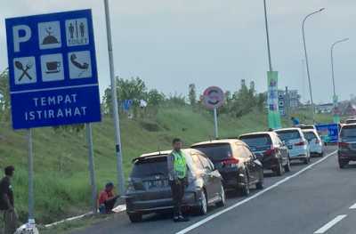 Rest Area Jakarta-Cikampek Bakal Ditutup Saat Super Long Weekend