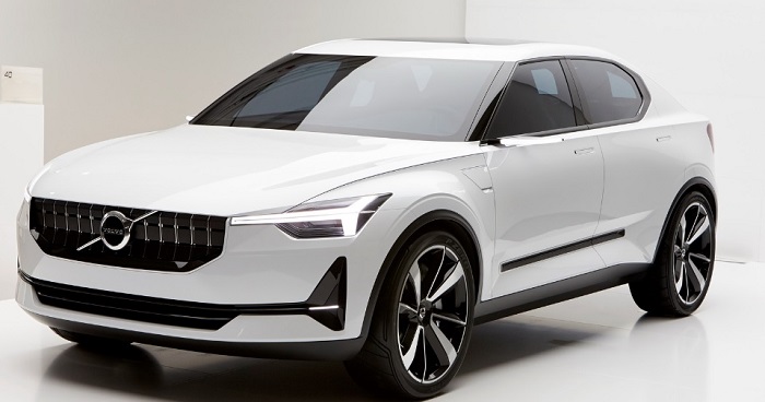 Volvo Segera Bikin Mobil Listrik Volvo Segera Bikin Mobil Listrik