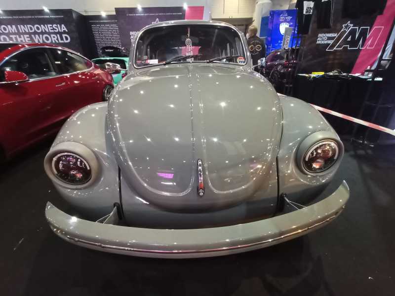 VW Kodok Jadi Andalan Sukarno dan Presiden Termiskin di Dunia VW Kodok Jadi Andalan Sukarno dan Presiden Termiskin di Dunia