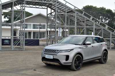 4 Kelebihan Range Rover Evoque yang Wajib Kalian Tau