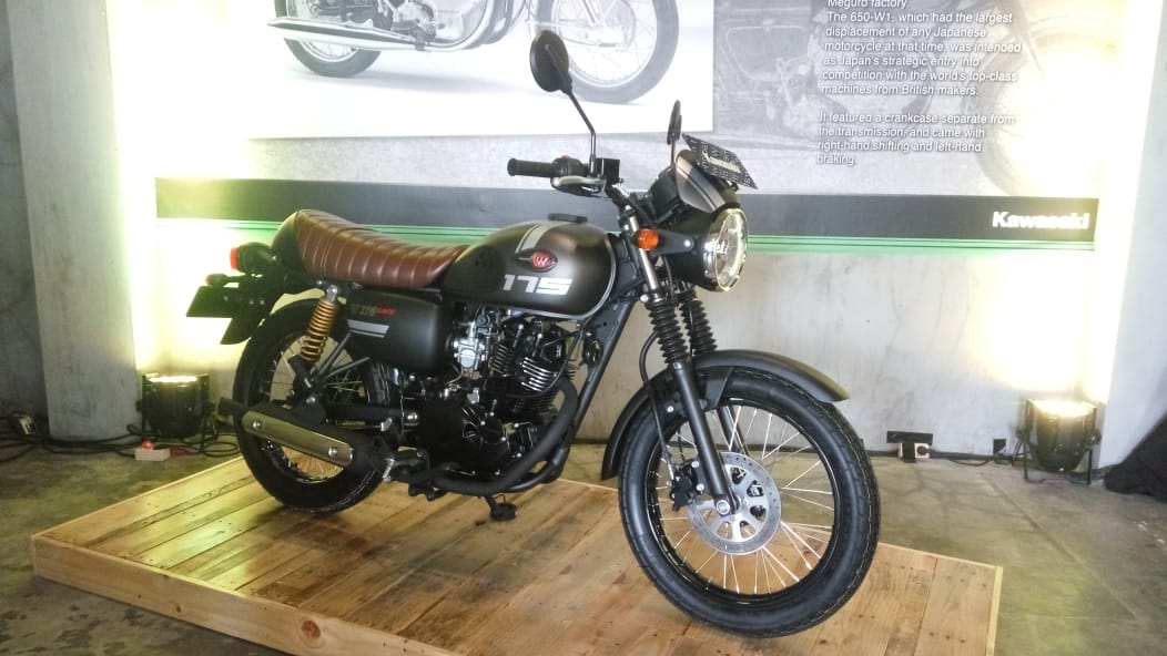 Motor Retro ‘Jokowi’ Versi Baru Meluncur Jelang Pilpres!