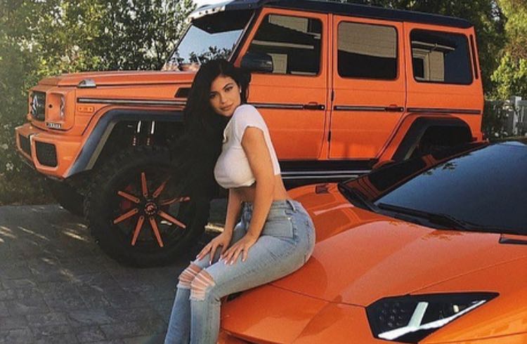 Keren! Mobil Kylie Jenner Dimodif Orang Indonesia Keren! Mobil Kylie Jenner Dimodif Orang Indonesia