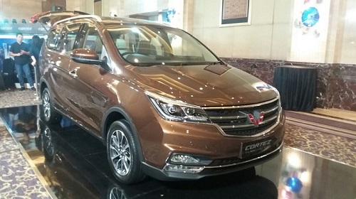 Wuling Cortez Hadir di Sulawesi Selatan Wuling Cortez Hadir di Sulawesi Selatan