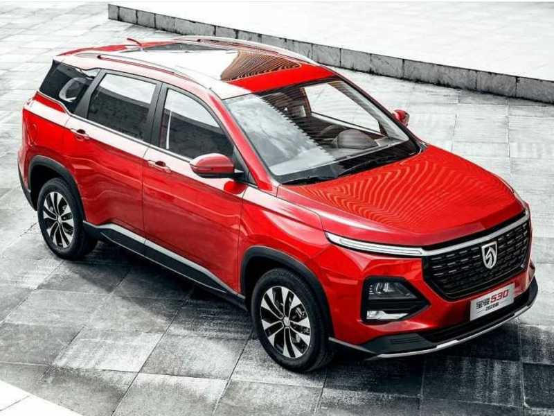 Begini Tampang Wuling Almaz Facelift, Ada Captain Seat! Begini Tampang Wuling Almaz Facelift, Ada Captain Seat!