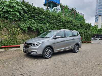 Test Drive Wuling Cortez Turbo, Kenyamanan Setara Mobil Setengah Miliar