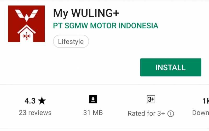 IIMS 2019: MyWuling+, Sosmed Ala Wuling Indonesia IIMS 2019: MyWuling+, Sosmed Ala Wuling Indonesia