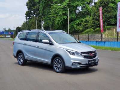 Kupas Fitur Wuling Cortez CT, Pilihan MPV Buat Liburan Akhir Tahun