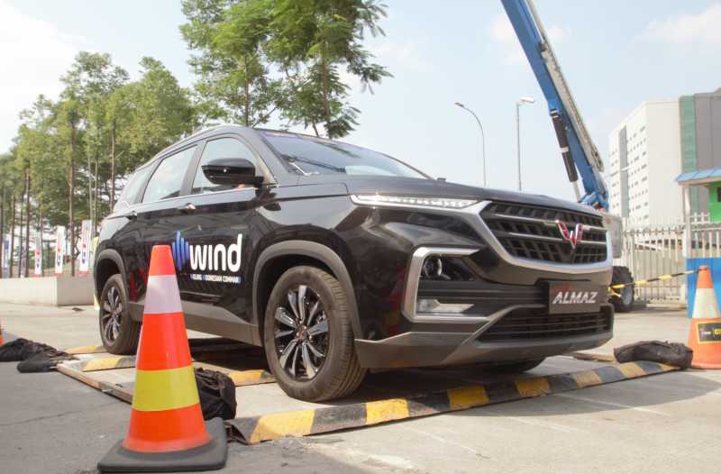 Wuling Almaz 7 Penumpang Lebih Laris dari 5 Penumpang? Wuling Almaz 7 Penumpang Lebih Laris dari 5 Penumpang?