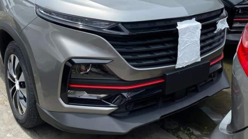 Wuling Bakal Luncurkan Almaz Facelift Sebentar Lagi, Ini Penampakannya!