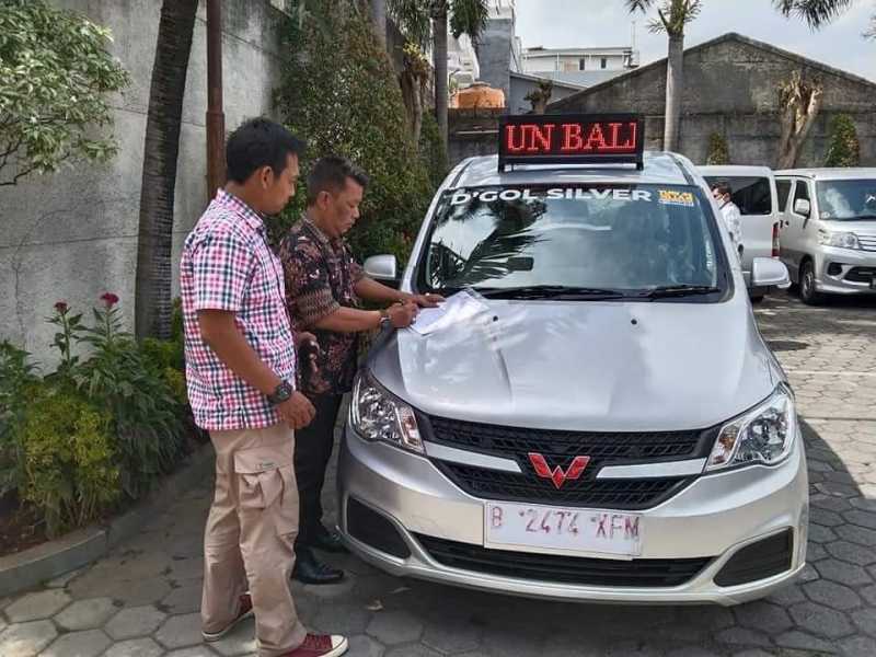 FOTO: Wuling Confero Jadi Angkot Ber-AC