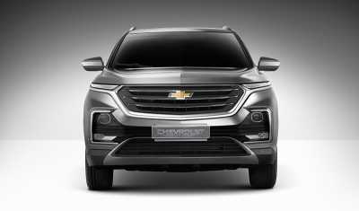 Kembaran Wuling Almaz, Chevrolet Captiva Muncul di Thailand, Kapan ke Indonesia?