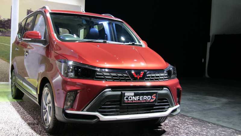 Harga Wuling Confero S Terbaru, Dapat Diskon PPnBM 0 Persen Juga! Harga Wuling Confero S Terbaru, Dapat Diskon PPnBM 0 Persen Juga!